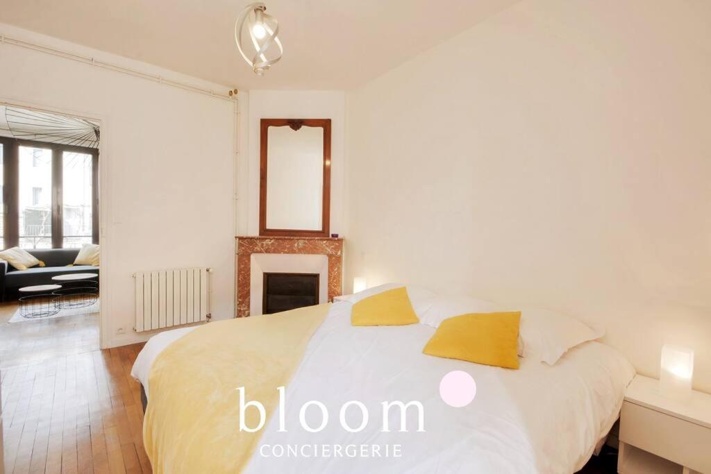 Superbe Appartement Au Coeur De La Vielle Ville 4 Voyageurs + Garage Nancy Dış mekan fotoğraf