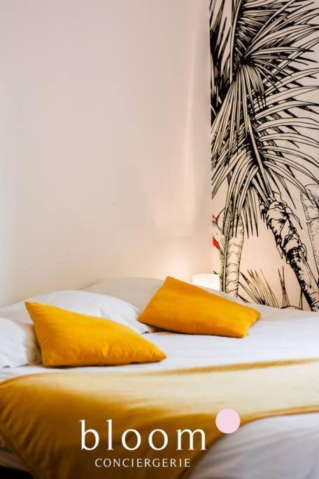 Superbe Appartement Au Coeur De La Vielle Ville 4 Voyageurs + Garage Nancy Dış mekan fotoğraf