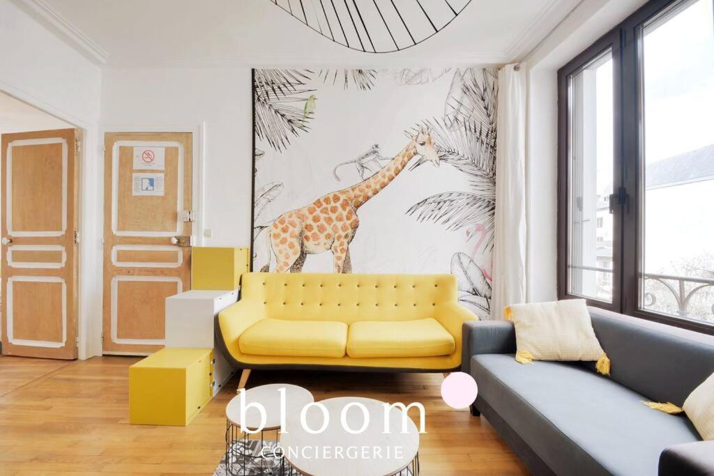 Superbe Appartement Au Coeur De La Vielle Ville 4 Voyageurs + Garage Nancy Dış mekan fotoğraf