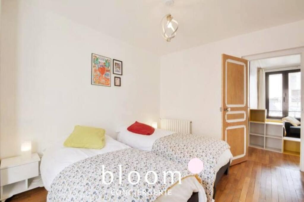 Superbe Appartement Au Coeur De La Vielle Ville 4 Voyageurs + Garage Nancy Dış mekan fotoğraf